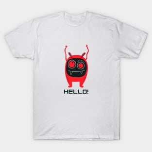 Say hello T-Shirt